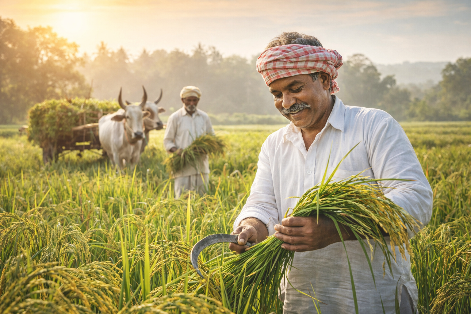 Increase Yield, Improve Soil Health