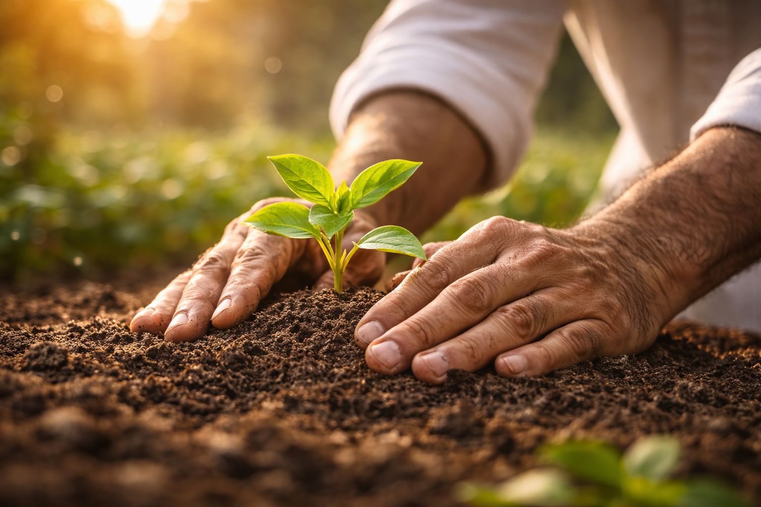 Innovative Agricultural Solutions for Better Farming